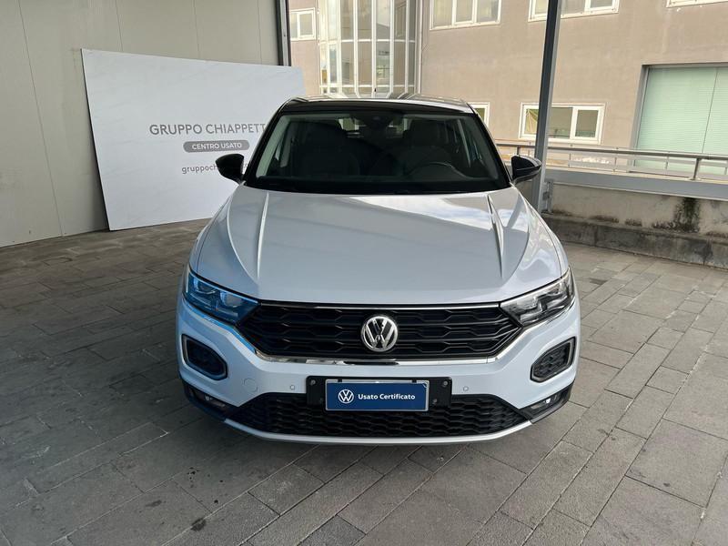 Volkswagen T-Roc 1.0 tsi style 115cv