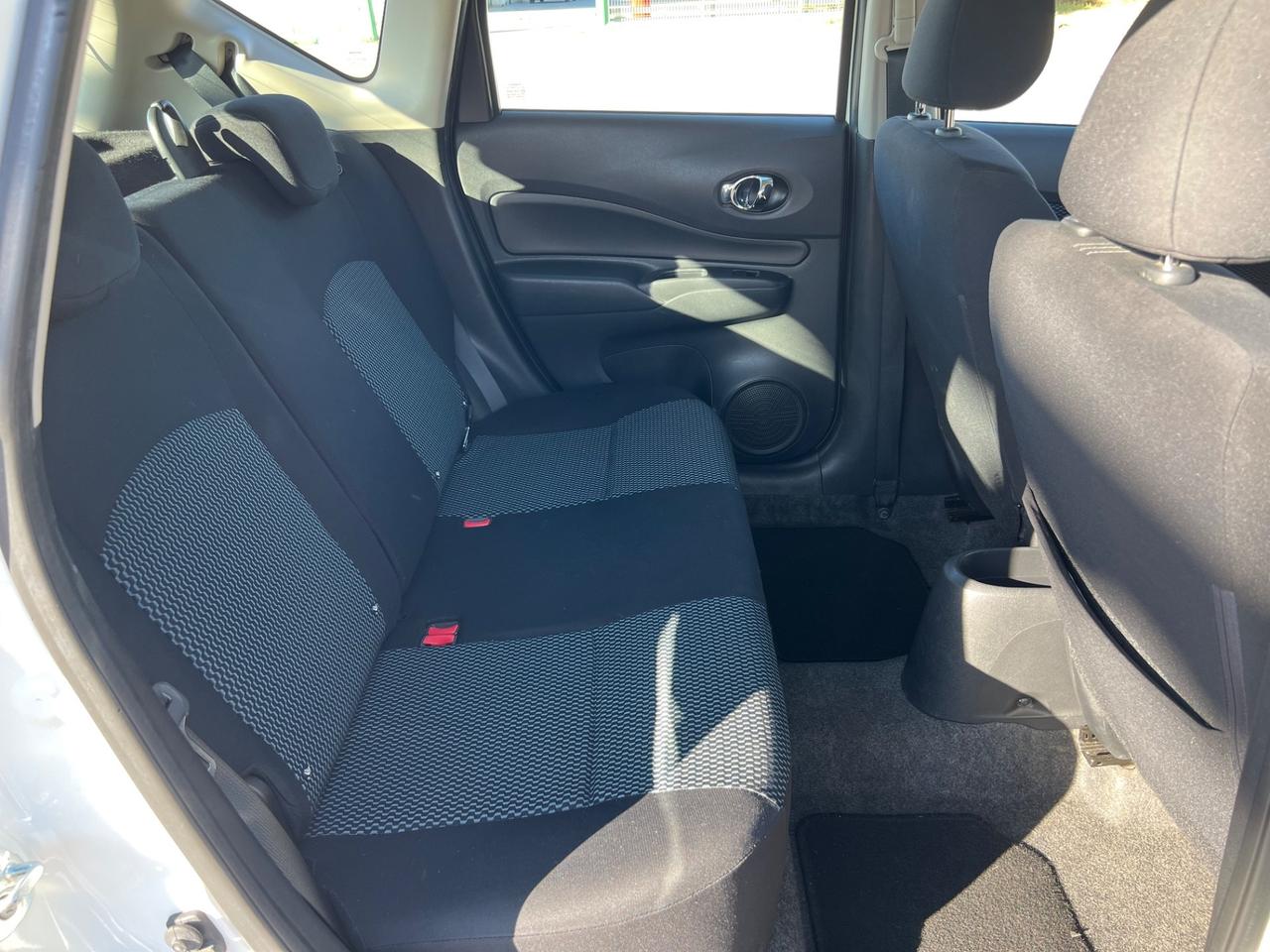 Nissan Note 1.5 dCi Tekna “104 Mila Km” 2015