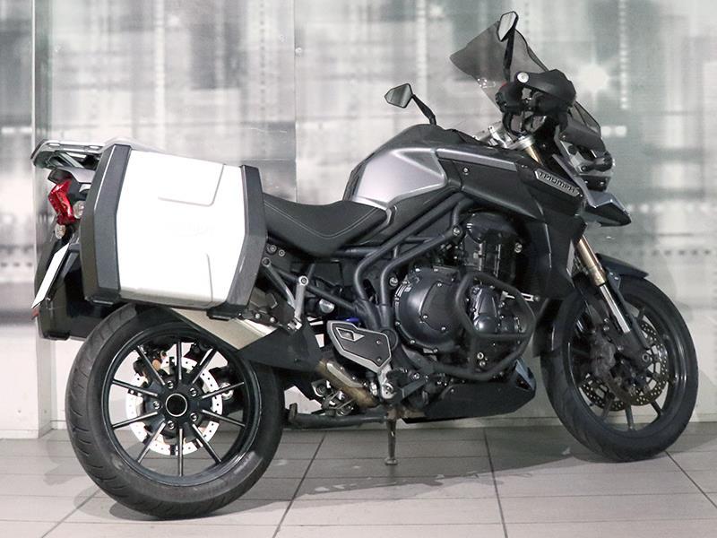 Triumph Tiger Explorer 1200