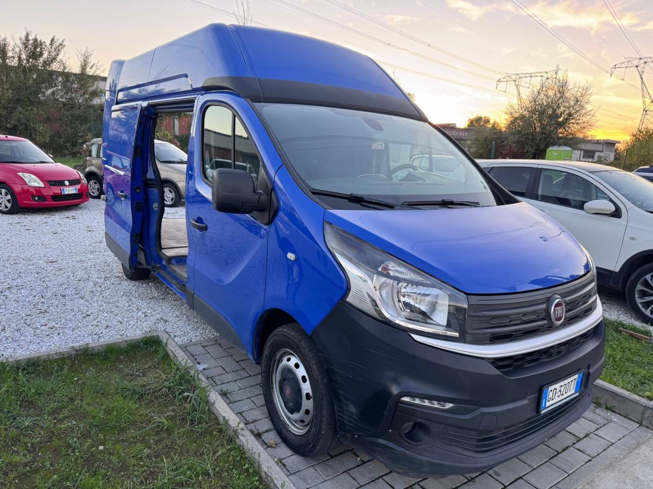 Fiat Talento 2.0 Ecojet 145CV H2 PC-TN Furgone 12q