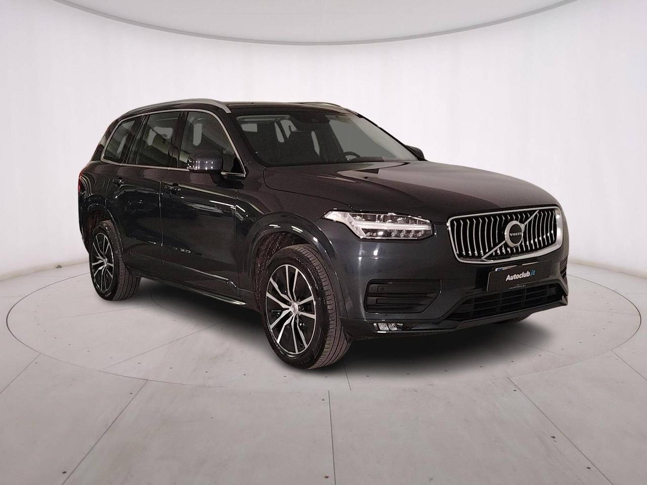 Volvo XC90 2.0 b5 Momentum awd