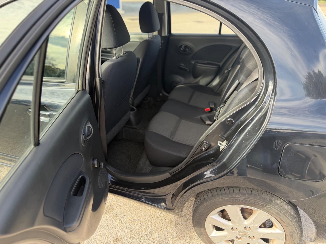 Nissan Micra 1.2 Tekna 5p