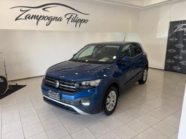Volkswagen T-Cross 1.0 TSI Urban - 2021