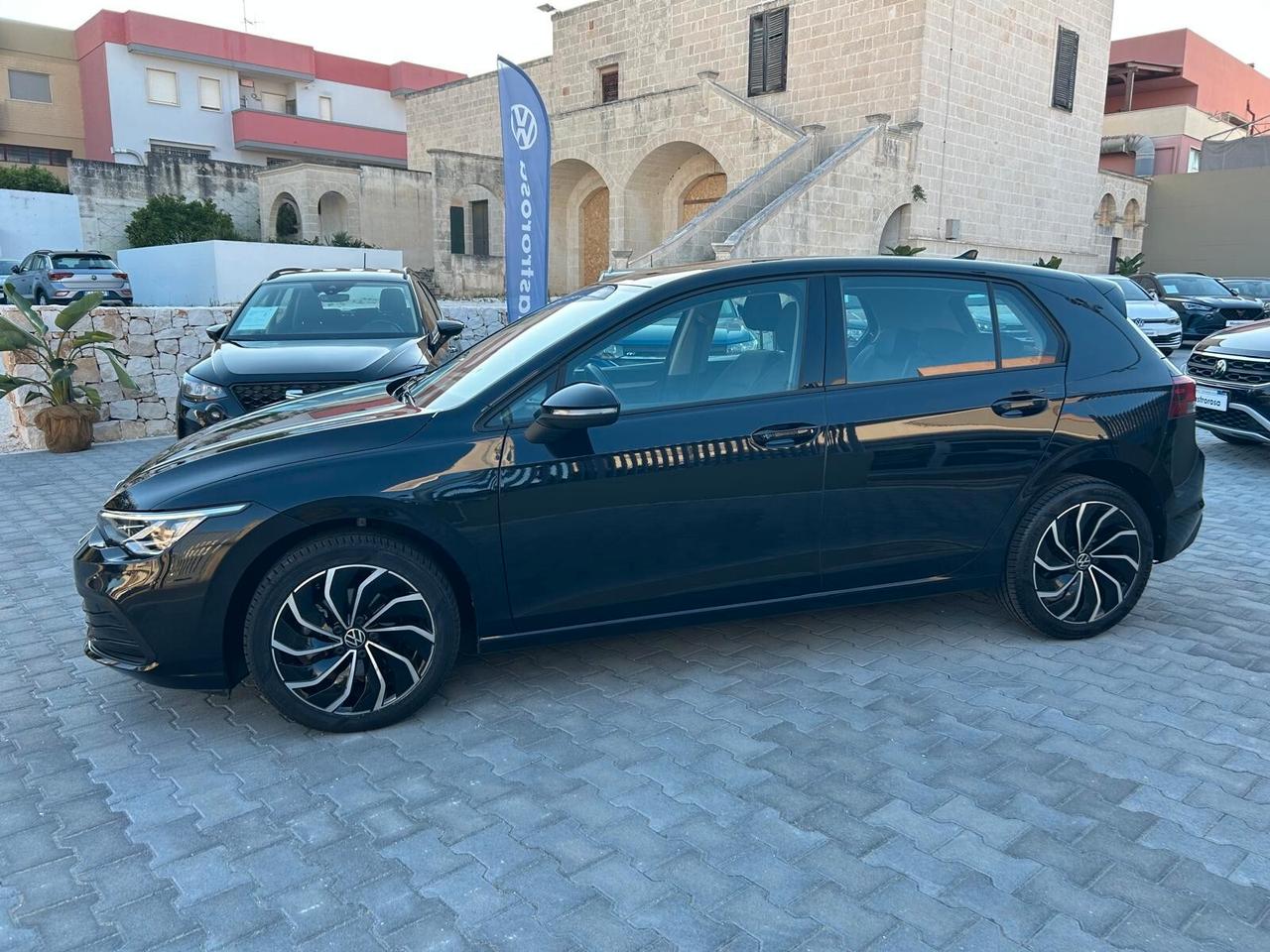 Volkswagen Golf 2.0 TDI DSG SCR Life