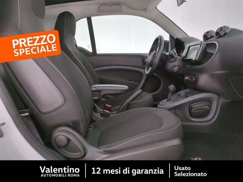 smart fortwo fortwo 70 1.0 twinamic Superpassion
