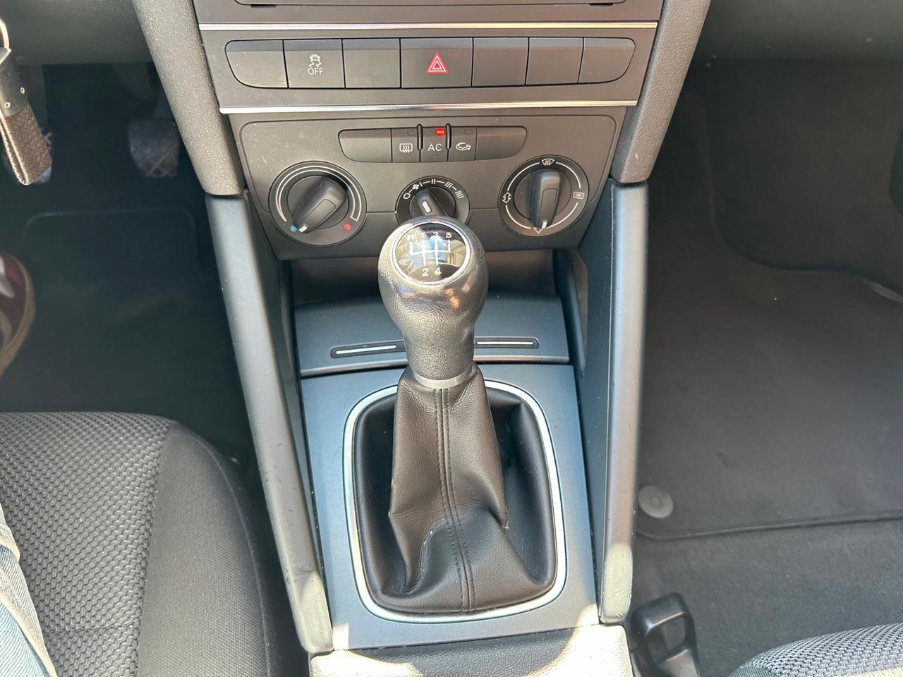 Audi A3 SPB 1.6 TDI 90 CV CR F.AP Ambition