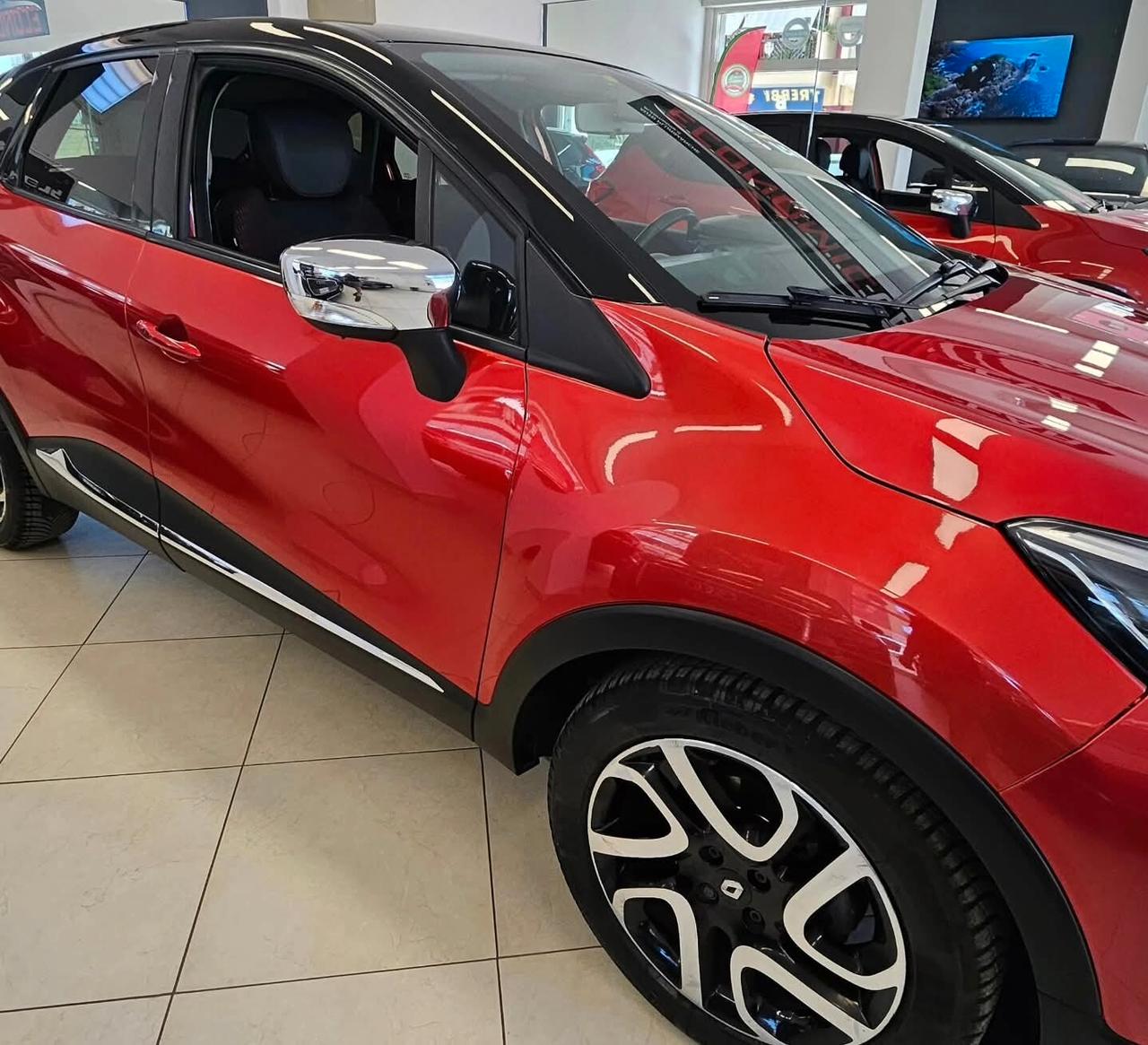 Renault Captur 1.5 dCi 8V 90 CV Start&Stop Project Runway