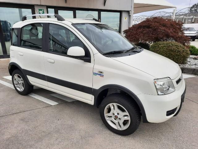 Fiat PANDA 1.3 MJT 4X4