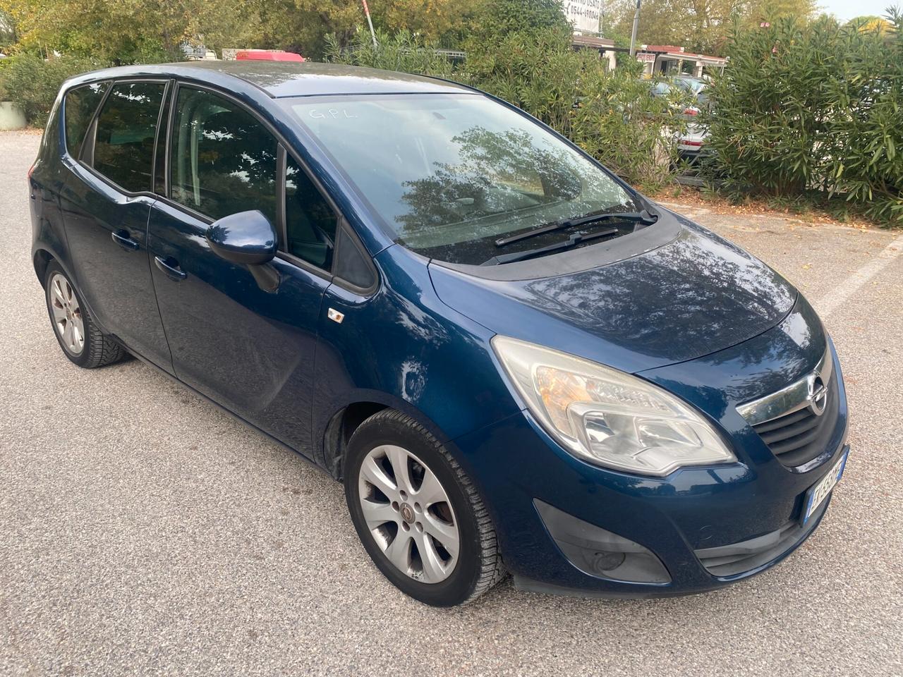 Opel Meriva 1.4 Turbo 120CV GPL Tech Elective