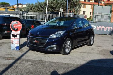 PEUGEOT 208 1° serie PureTech 82 Stop&Start 5 porte Allure