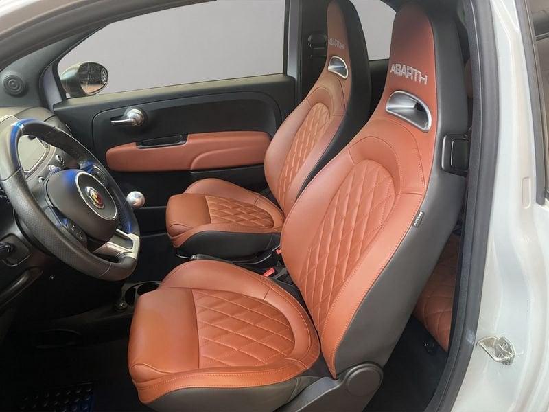 Abarth 595 595 1.4 t-jet Turismo 165cv