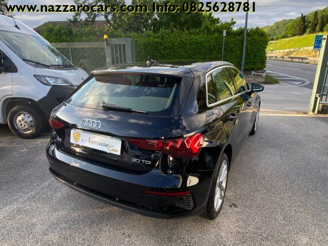 AUDI A3 SPB 30 TDI S tronic Business NAV PARI AL NUOVO