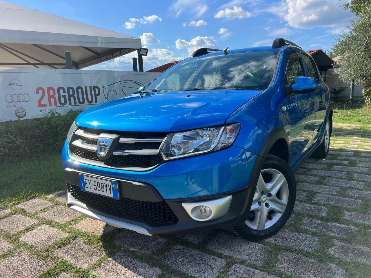 Dacia Sandero Stepway 1.5dCi 90CV-2015