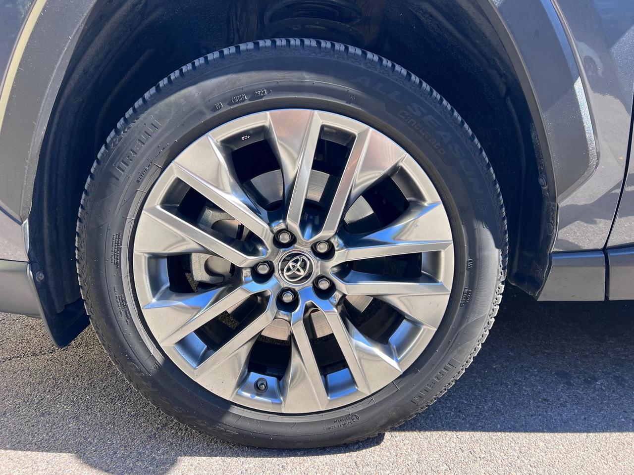 Toyota RAV 4 Lounge 2.5 VVT-i HEV 222CV #10135