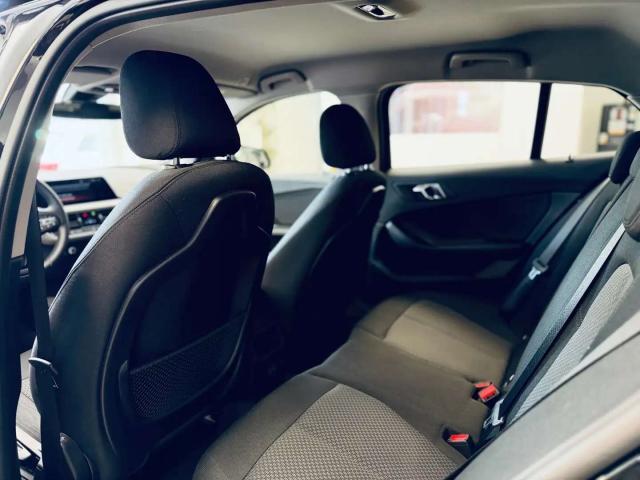 BMW 116 d Business Advantage auto