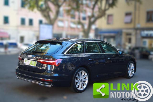 AUDI A6 Avant 45 3.0 TDI MHEV 4 S Tronic Business Design