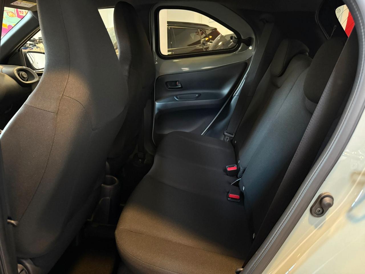 Toyota Aygo X 1.0 VVT-i 72 CV 5 porte Trend