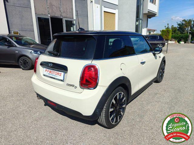 MINI Cooper D 1.5 Cooper D Hype