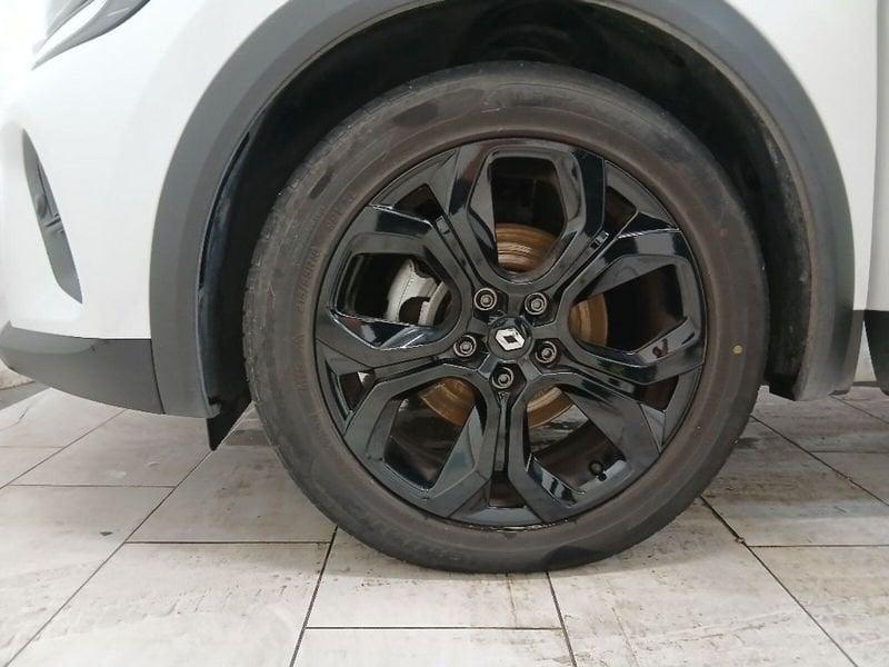 Renault Captur 1.6 E-Tech phev Rive Gauche 160cv auto