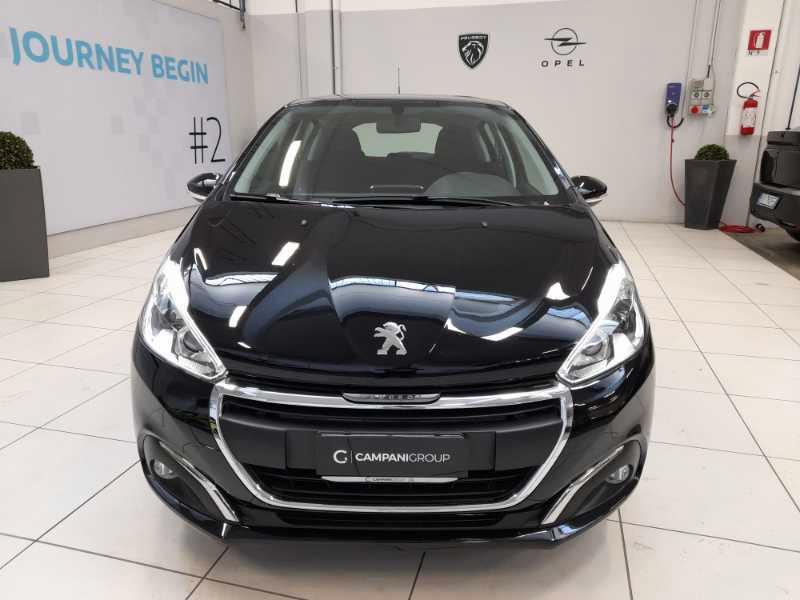 PEUGEOT 208 - 208 1.2 puretech Active s&s 82cv 5p neopatentati