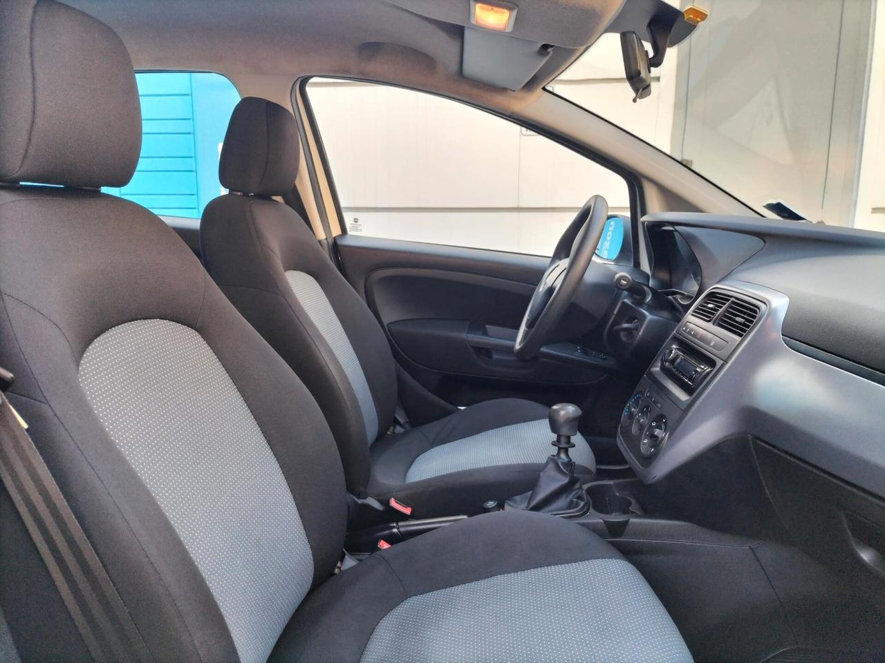 Fiat Punto - NEOPATENTATI