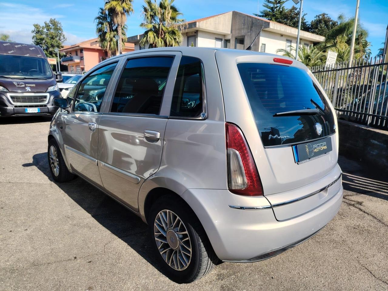 Lancia MUSA 1.3 Mjt 16V 90 CV