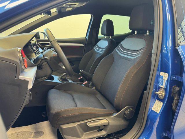 SEAT Ibiza 1.0 EcoTSI 95CV 5p. FR *GARANZIA SEAT*UNICO PROP.*