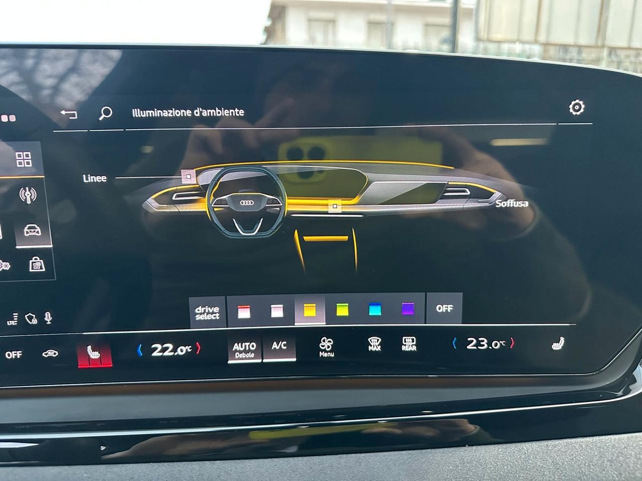 AUDI A5 AVANT S-LINE EDITION ONE QUATTRO 204CV