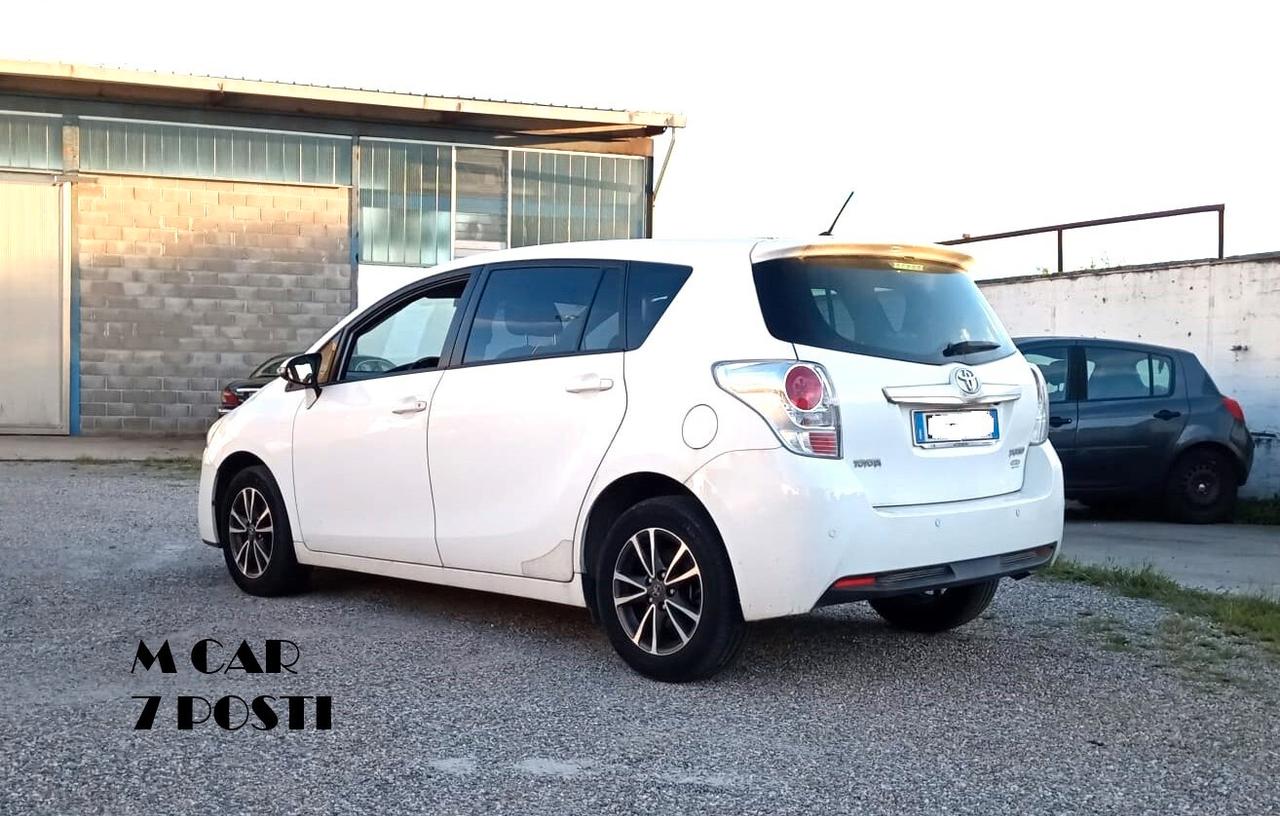 Toyota Verso 1.6 7 posti