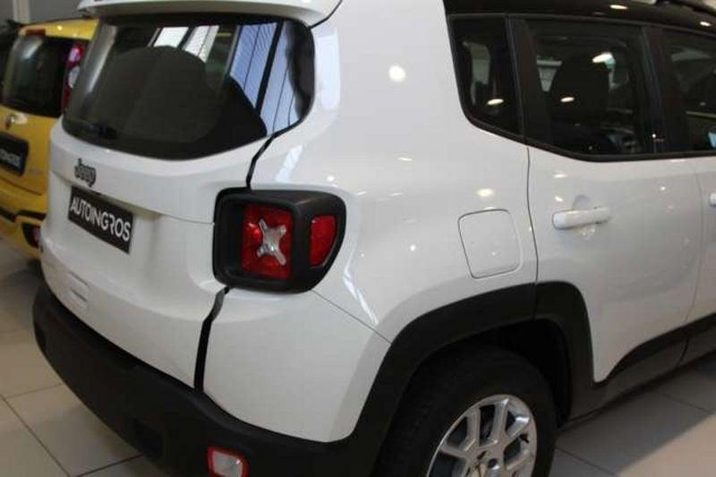 Jeep Renegade 1.3 t4 phev Limited 4xe at6