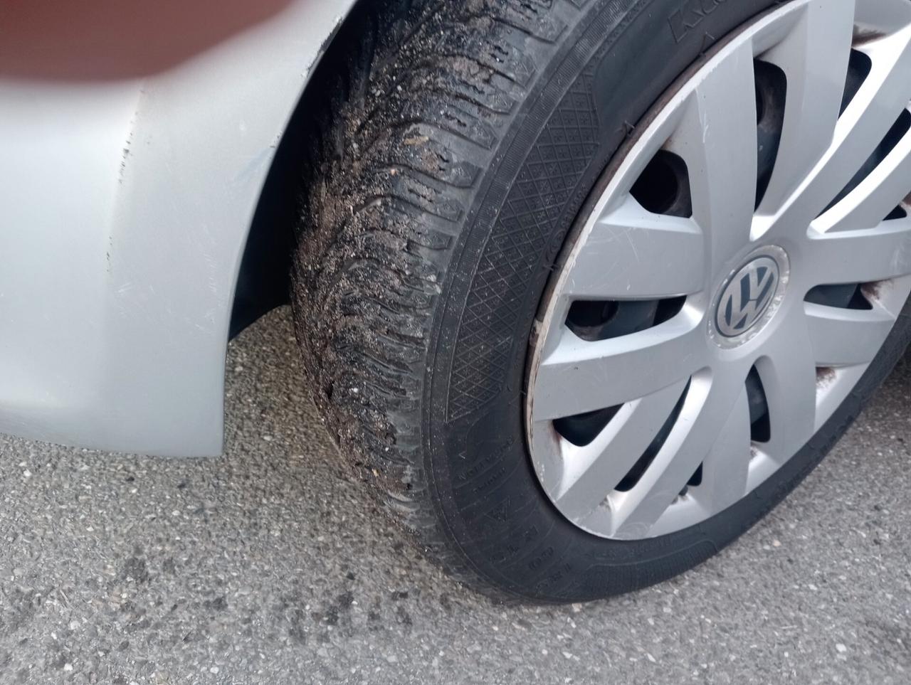 Volkswagen Polo 1.2 TDI DPF 5 p. BlueMotion 89g