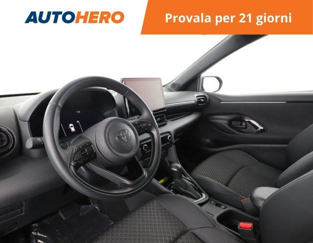 TOYOTA Yaris 1.5 130 Hybrid 5 porte Lounge