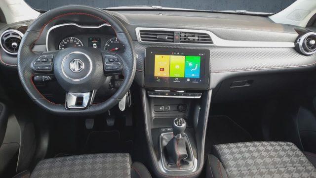 MG ZS 1.5 VTi-tech Comfort Manuale