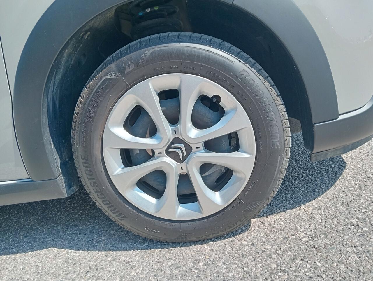 Citroen C3 1.2 83CV OK NEOPATENTATI
