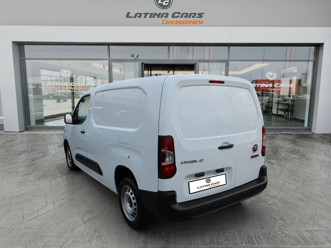 Fiat Doblo Van 1.5 bluehdi 100cv LH1 PASSO LUNGO