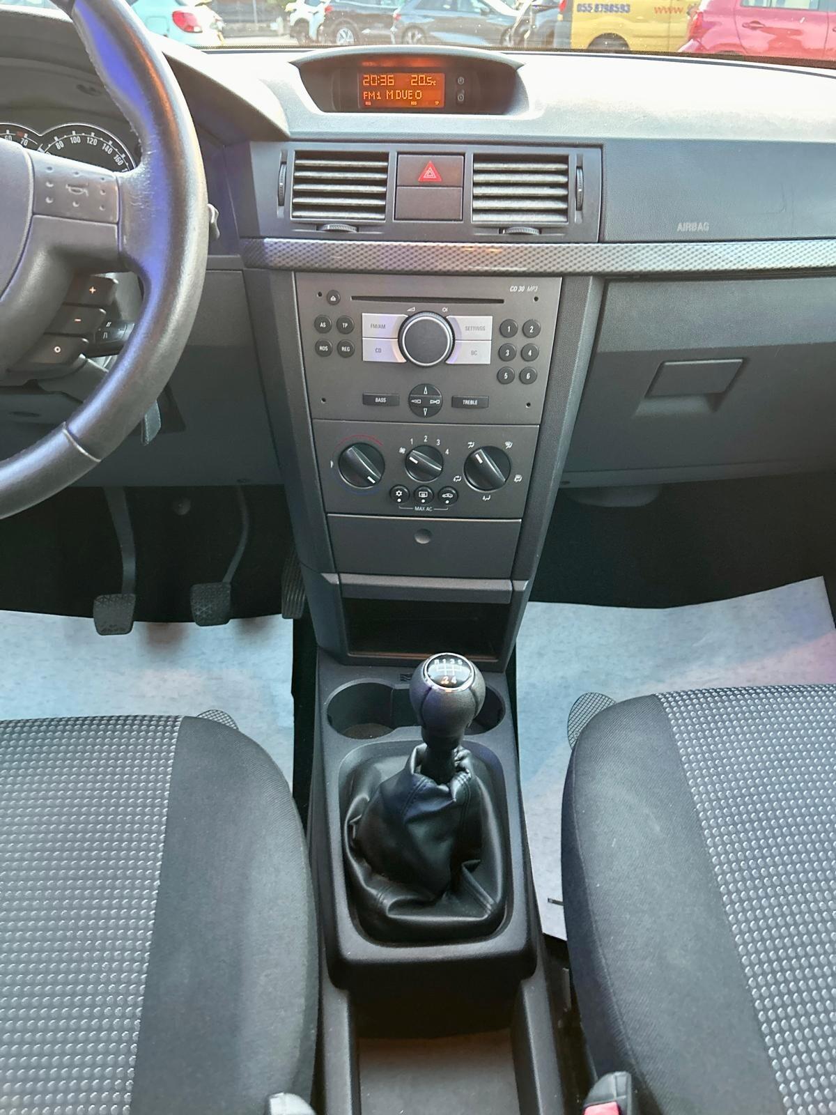 Opel Meriva 1.4 16V Cosmo - ok neopatentato