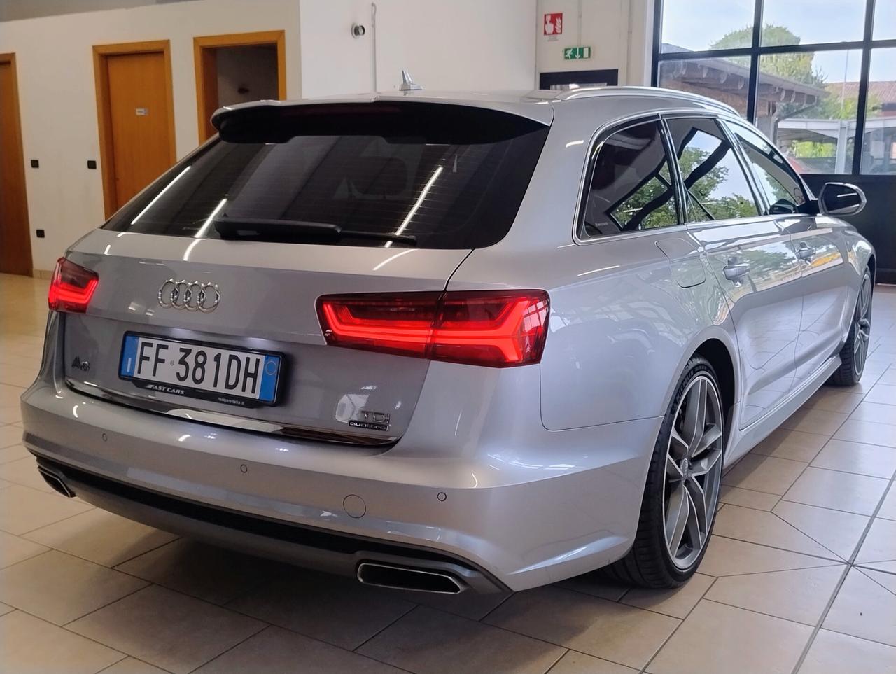AUDI A6 Avant S-LINE 3.0 TDI 272 CV quattro S tronic