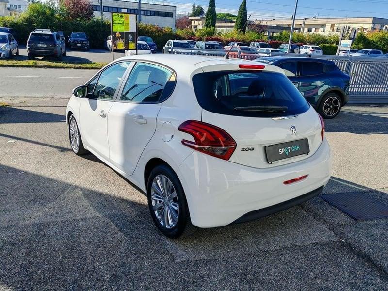 Peugeot 208 BlueHDi 75 5 porte Active