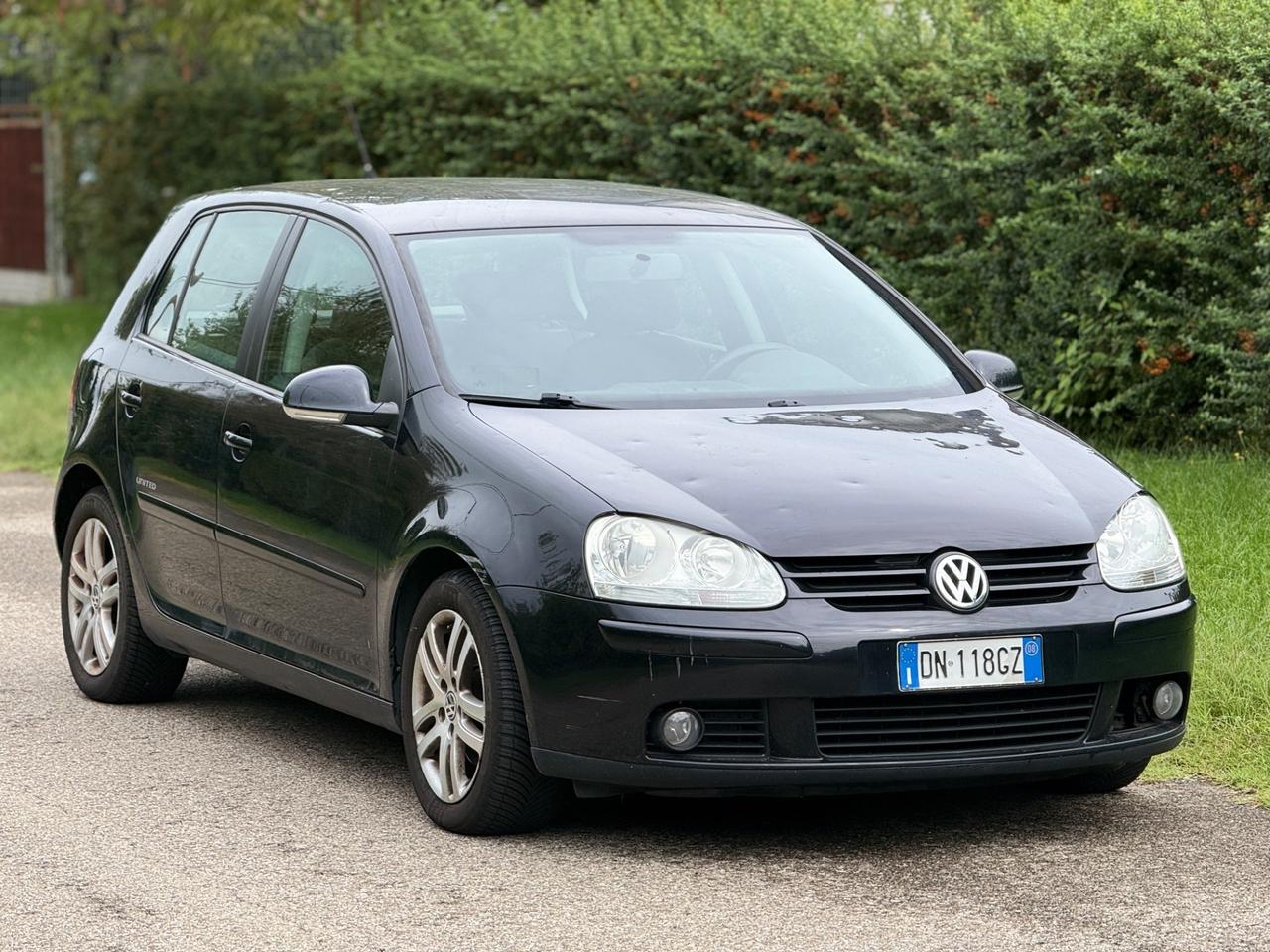 Volkswagen Golf 1.6 5p. United