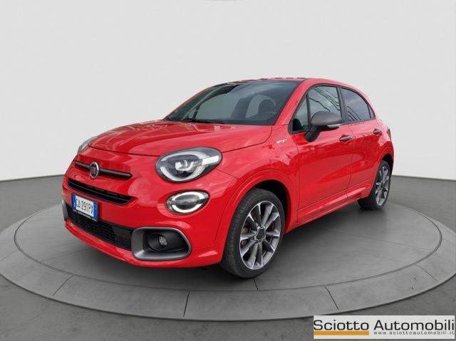 FIAT 500X 1.3 T4 150 CV DCT Sport