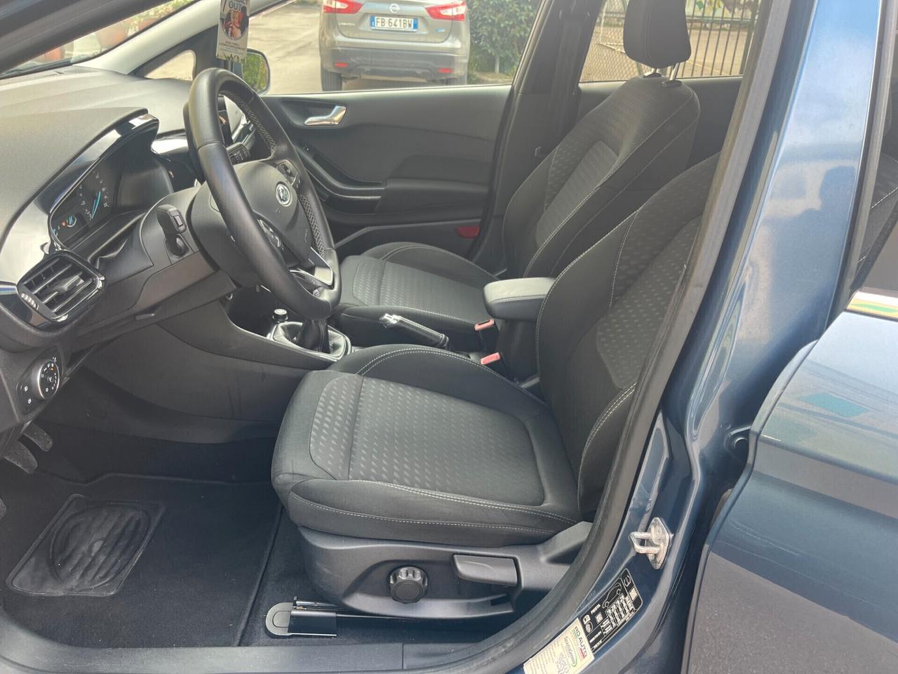 Ford Fiesta 1.1 85 CV 5 porte ST-Line