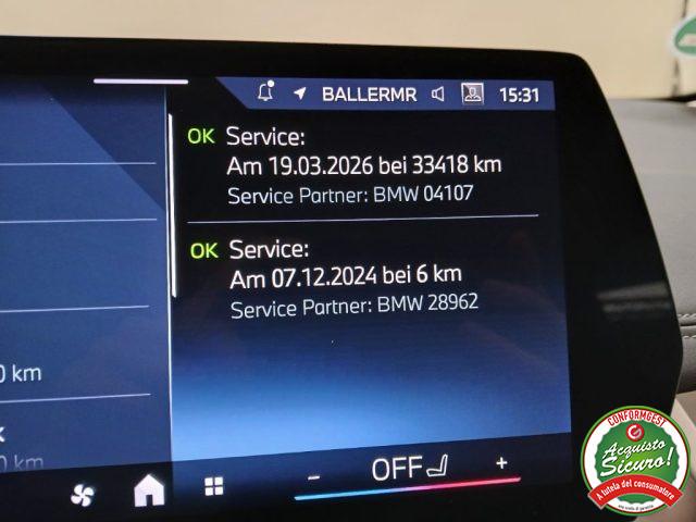 BMW 218 i Active Tourer Connected Automatica