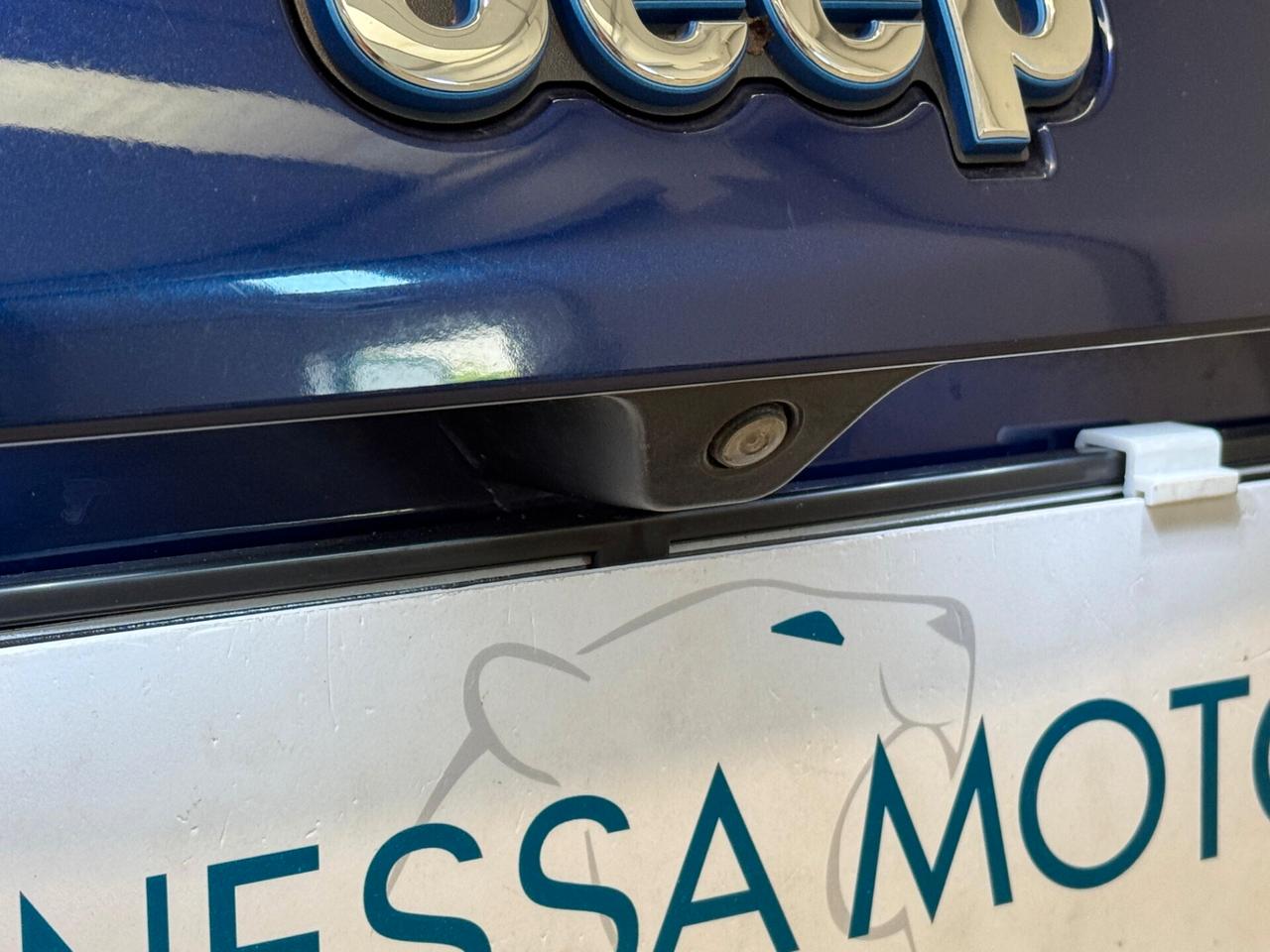 Jeep Compass 1.3 Turbo T4 190 CV PHEV AT6 4xe Limited