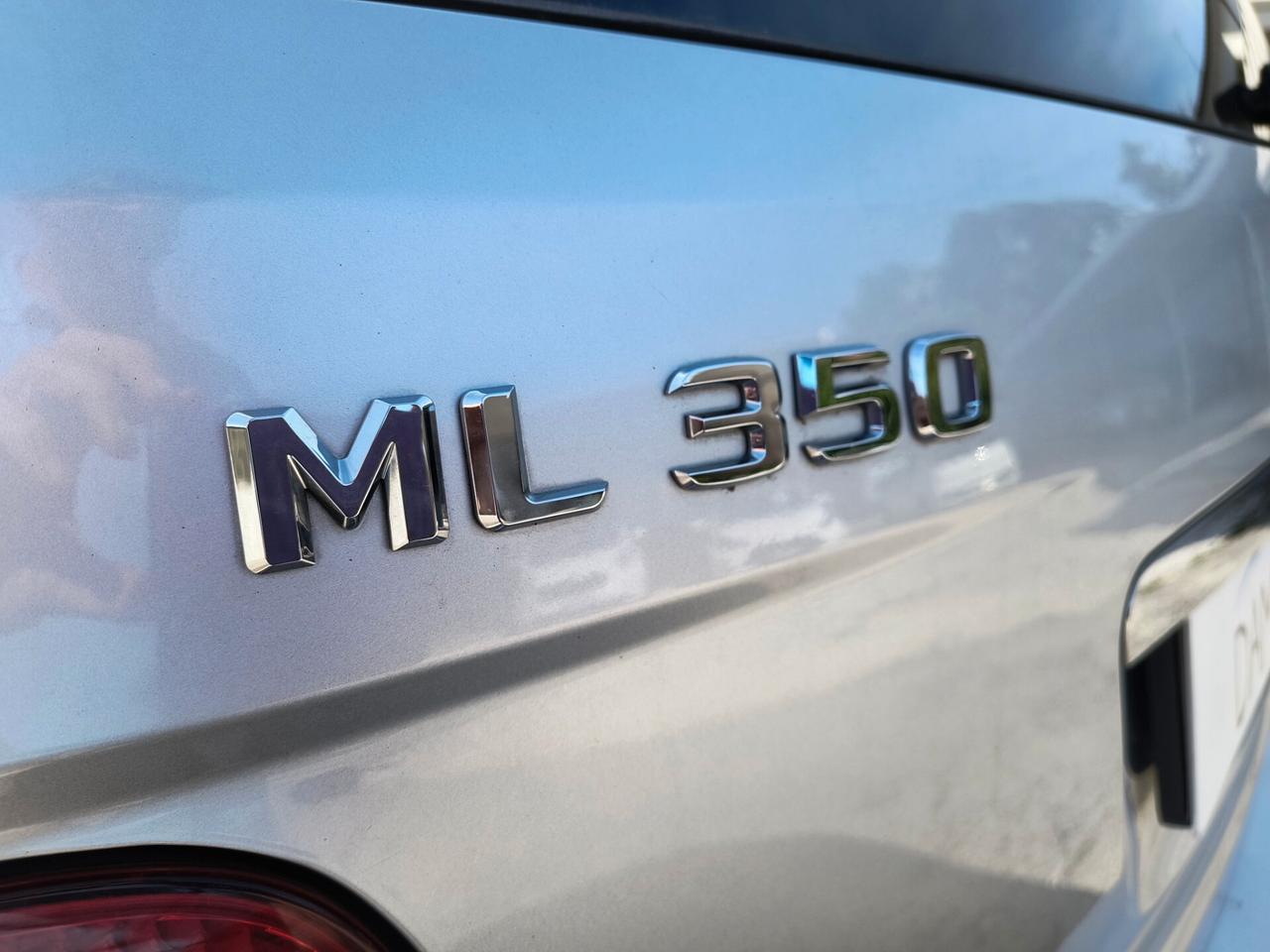 Mercedes-benz ML 350 Benzina Automatico