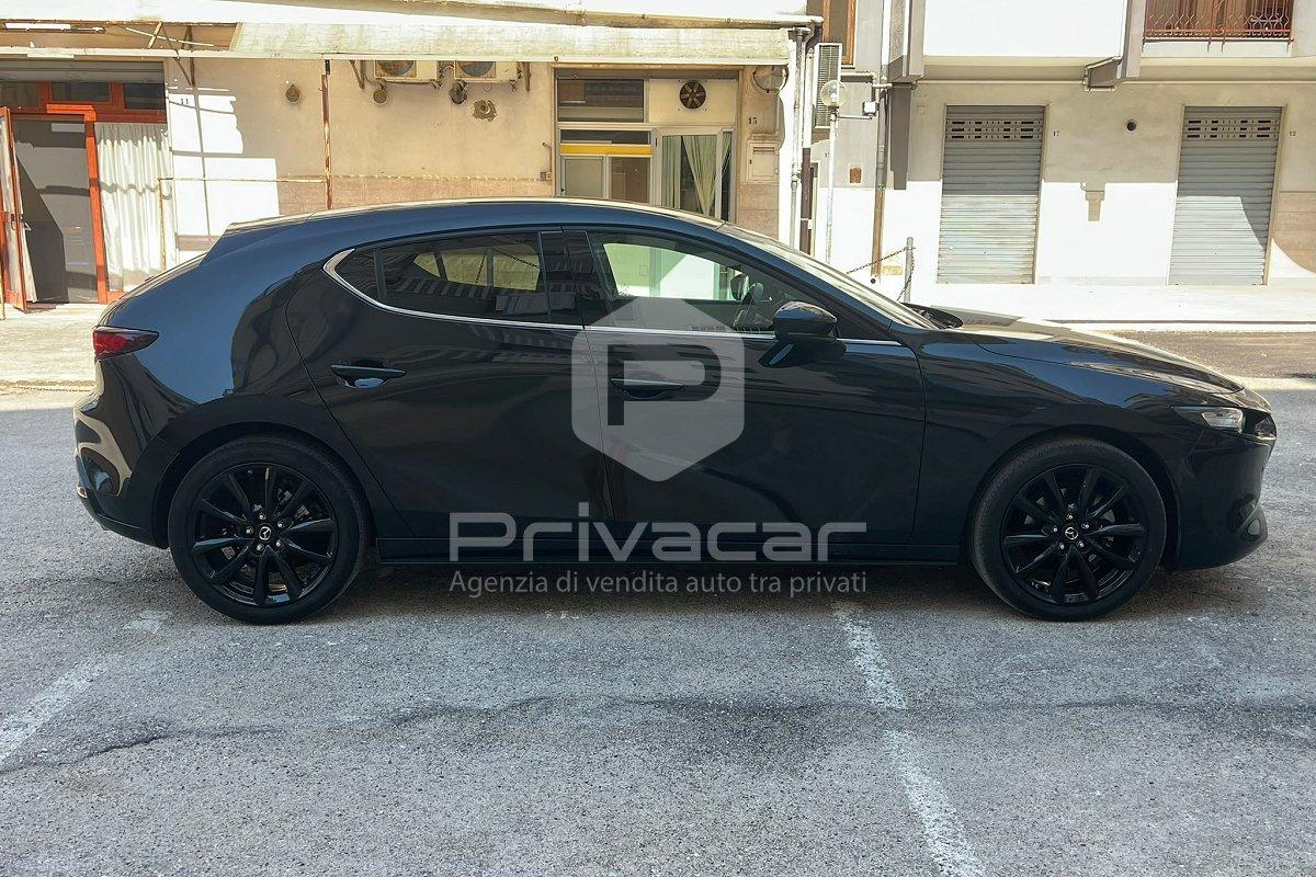 MAZDA Mazda3 e-Skyactiv-G M Hybrid Homura