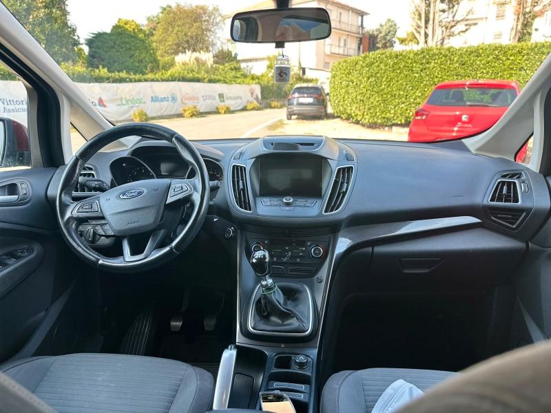 FORD C-Max 2ª serie C-Max 1.5 TDCi 120CV Start...