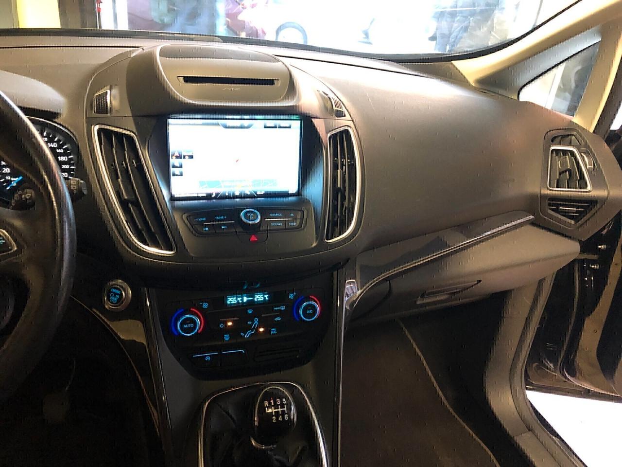 Ford C-Max 1.0 EcoBoost 125CV Start&Stop Titanium FULL.OPTIONAL