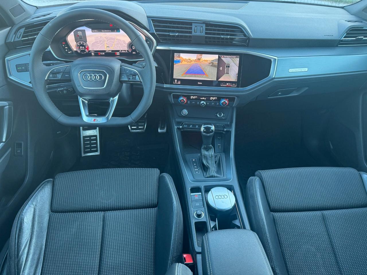 Audi Q3 40 TDI quattro S tronic line edition