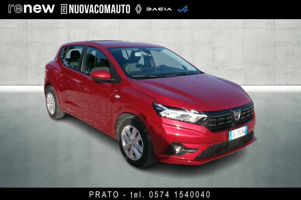 Dacia Sandero Streetway 1.0 SCe Comfort