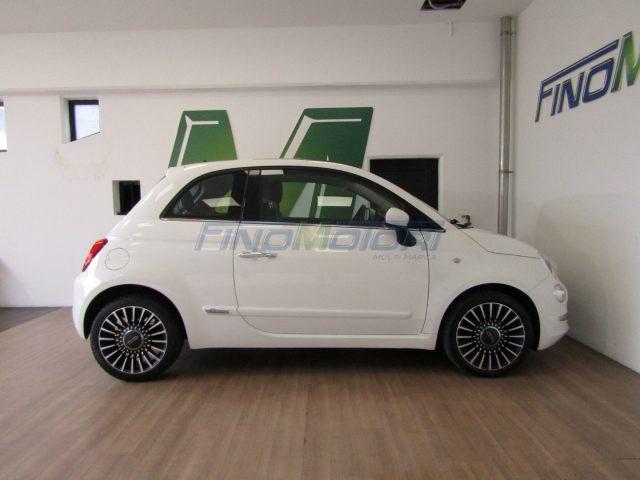 FIAT 500 1.2 Lounge AUTOMATICA